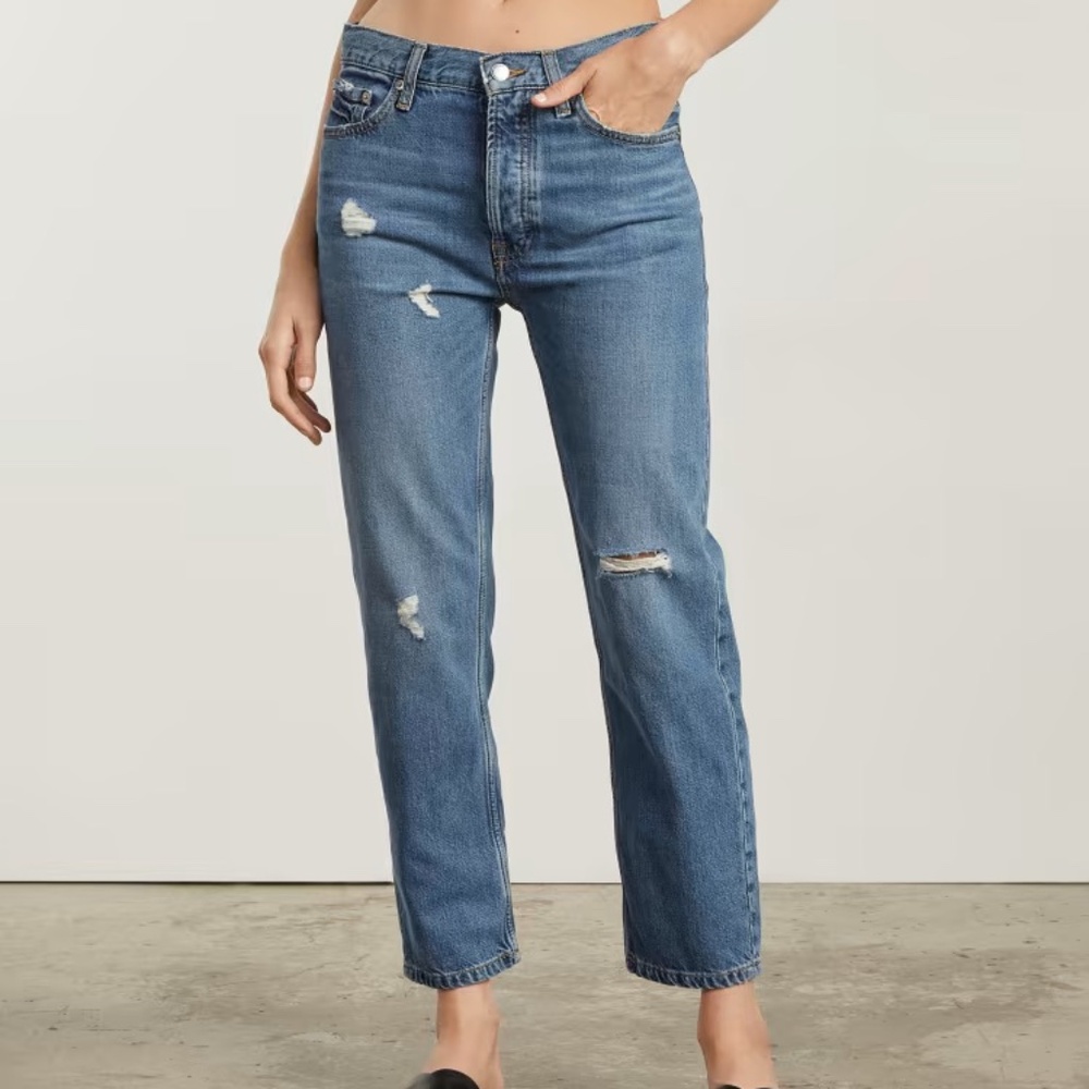 Everlane Summer Slouch jean, sz 29